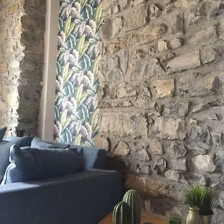 By My Blue Appartement